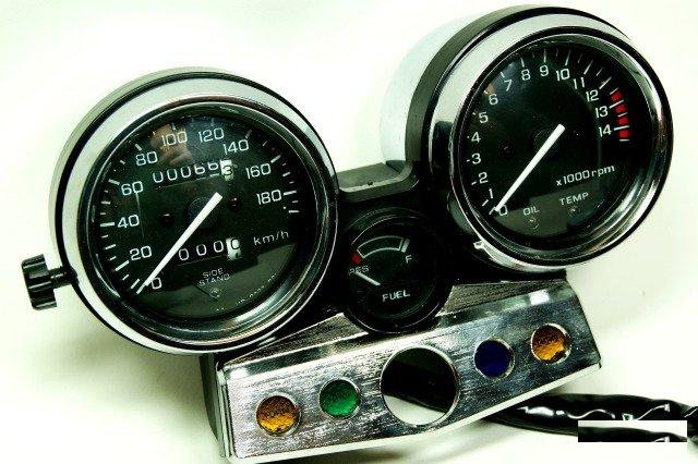 Приборная панель мотоцикла Honda CB400 95-96