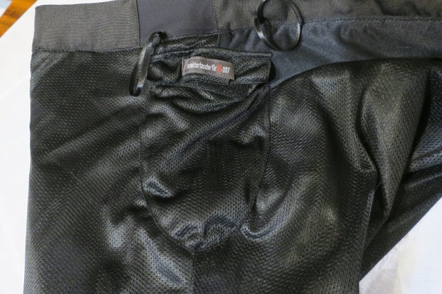 Жениские мотоштаны Probikler Sport на нехуденьких
