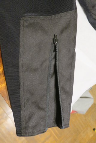 Жениские мотоштаны Probikler Sport на нехуденьких