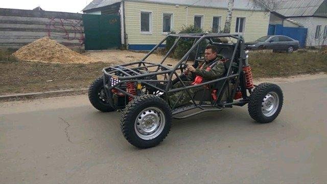 Багги R481 (Кит набор)