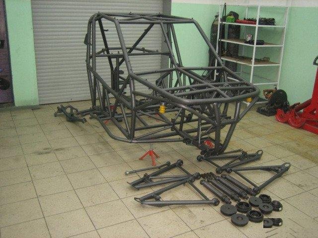 Багги R481 (Кит набор)