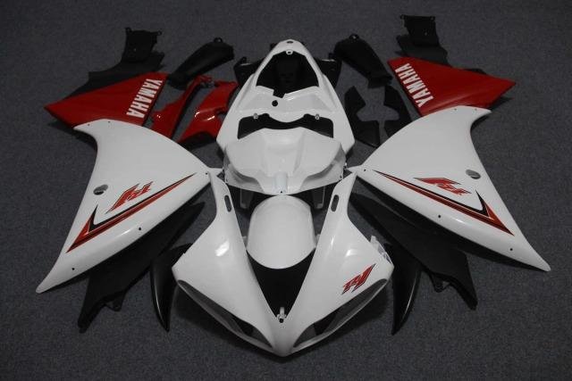 Комплект пластика Yamaha YZF-R1 09-11