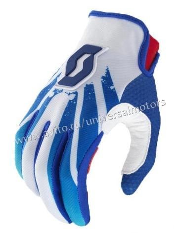 Перчатки Scott 350 tactic Blue