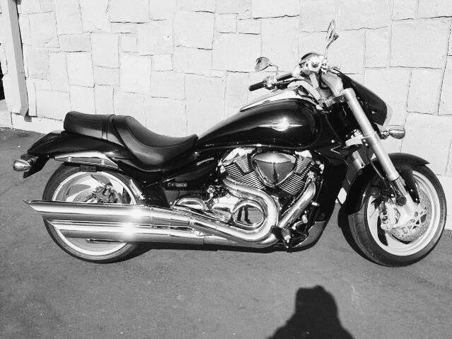 Запчасти Suzuki Boulevard M 109 R