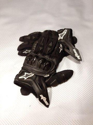Alpinestars Atlas размер S