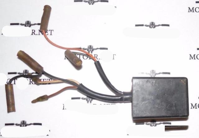 Коммутатор Yamaha PZ480 540 90-92; 96