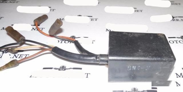 Коммутатор Yamaha PZ480 540 90-92; 96