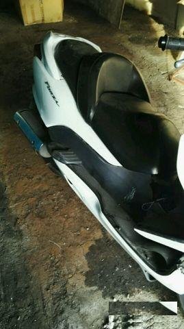 Honda Forza mf08 в разборе 2007