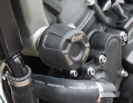 Слайдеры GSG для Yamaha MT-09 / XSR 900