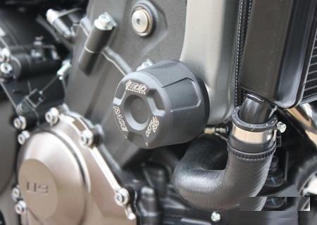 Слайдеры GSG для Yamaha MT-09 / XSR 900