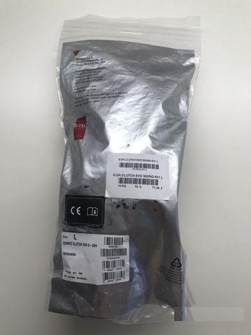 Перчатки Dainese Clutch Evo D-dry новые