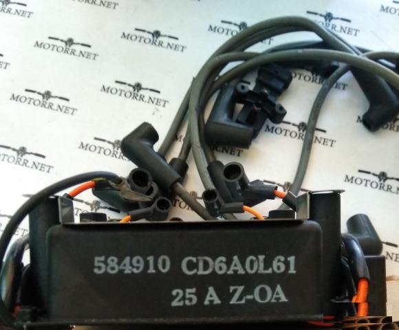 Коммутатор evinrude johnson 150 и 175 сил