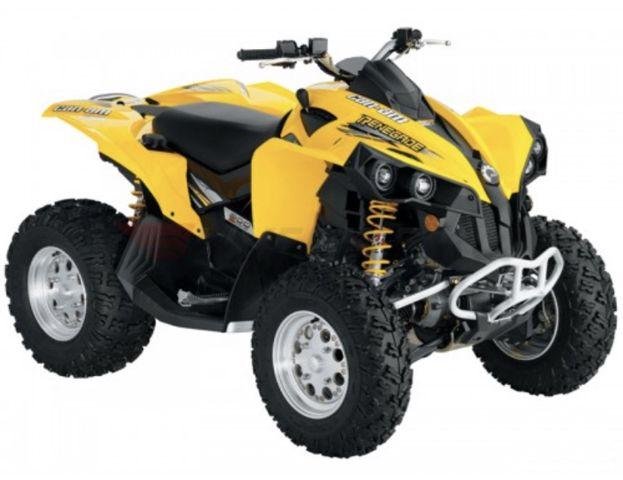Бампер Renegade G1 800/500 07-12 705002245 7050033