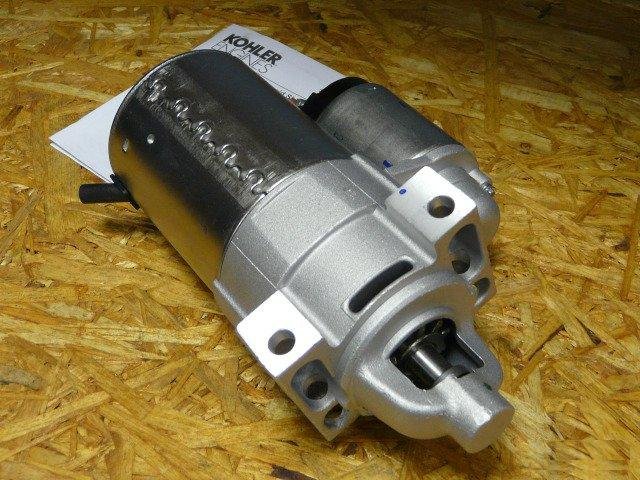 Стартер Kohler для Argo / 2509821S