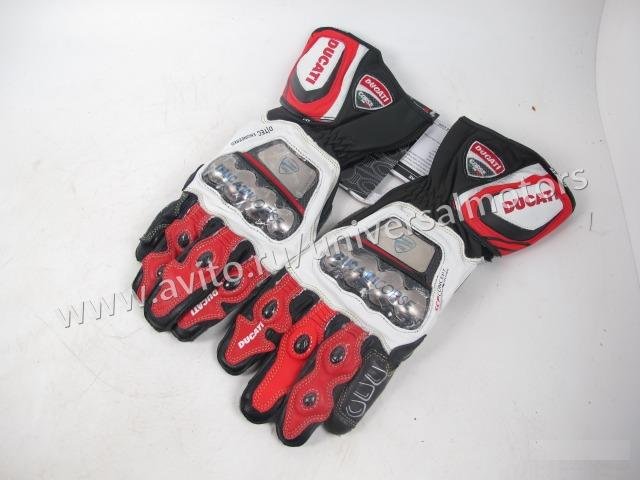 Перчатки Dainese ducati