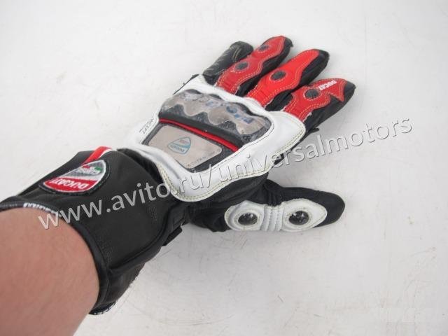 Перчатки Dainese ducati