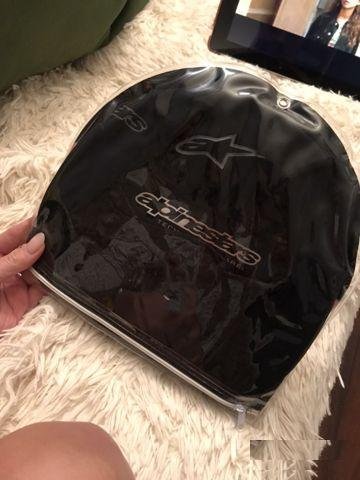 Подшлемник alpinestars windstopper