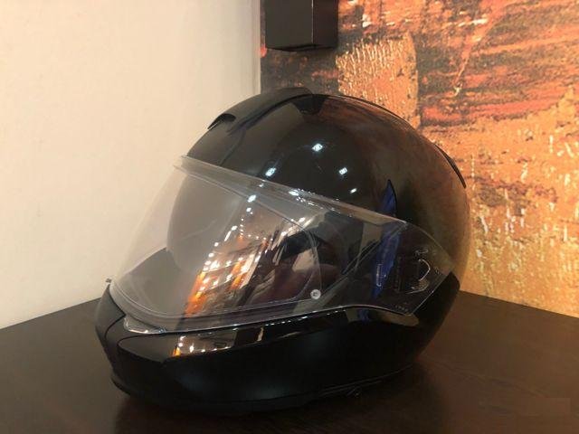 Мотошлем BMW Systemhelm 6 размер 56/57 черный
