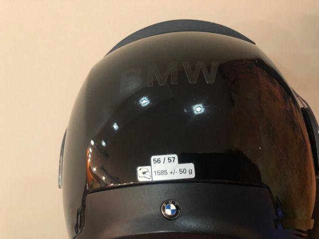 Мотошлем BMW Systemhelm 6 размер 56/57 черный