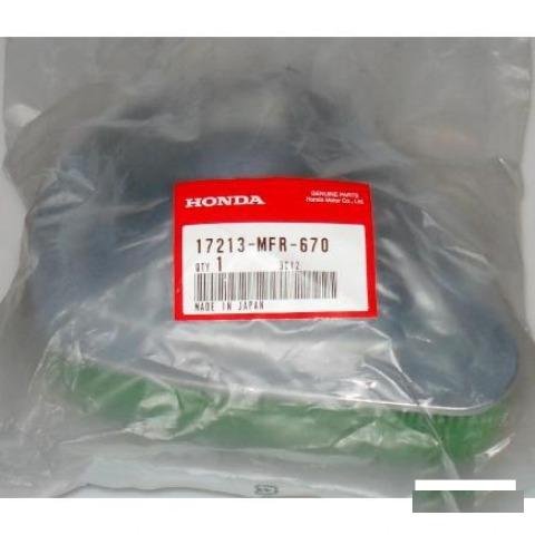Воздушный фильтр для мотоцикла honda 17213-MFR-670