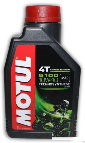 Масло моторное Motul 5100 4+ 10W40 1л