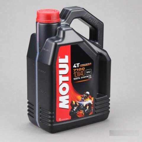Масло моторное Motul 7100 4+ 10W40 4л