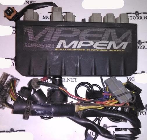 Коммутатор снегохода Skidoo MXZ800 01