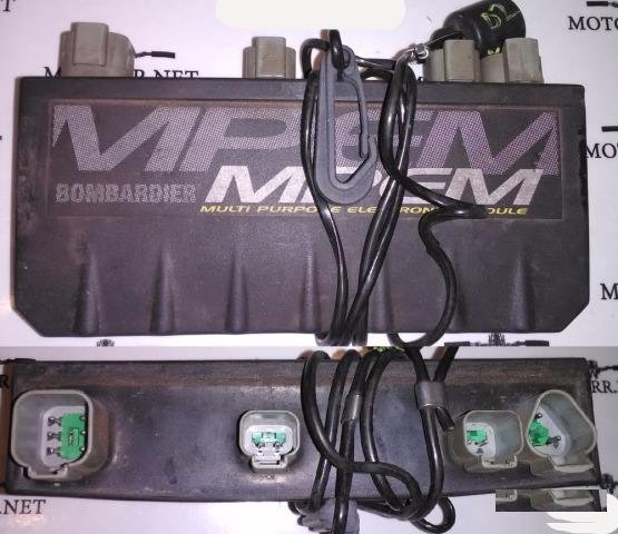 Коммутатор BRP Skidoo Grand Touring 500 00-02