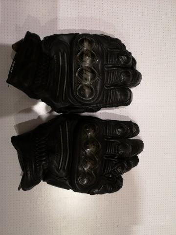 Carbon cover S-ST Black Размер 9.5/XL