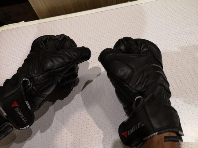 Carbon cover S-ST Black Размер 9.5/XL