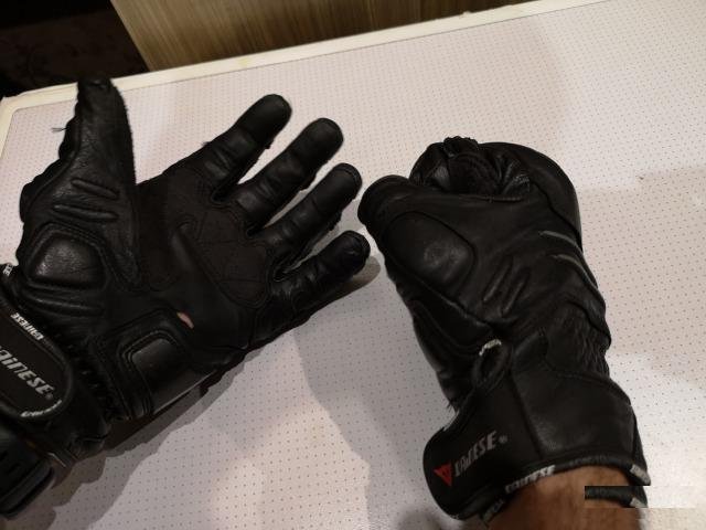 Carbon cover S-ST Black Размер 9.5/XL