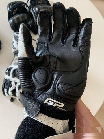 Мотоперчатки Alpinestars M