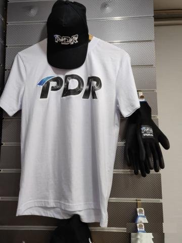 Рабочая форма для мастера PDR