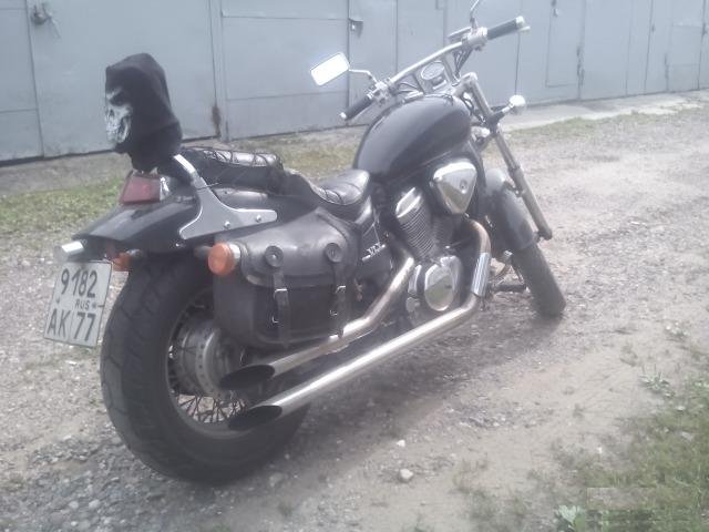 Продам Honda Steed
