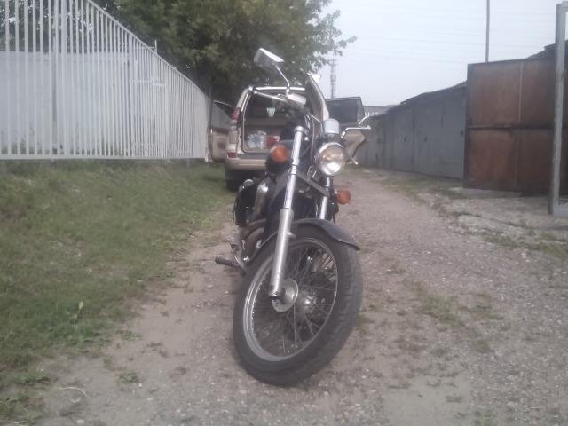 Продам Honda Steed