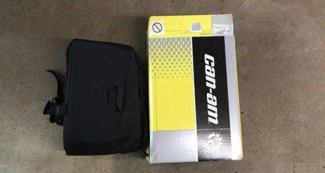 Задняя сумка кофр BRP 715000234/295100277