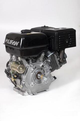 Двигатель 4х тактный Lifan 182FD, 25мм, 11л.с