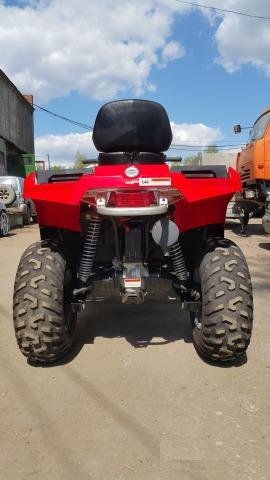 Разбор нового квадроцикла Can-Am BRP 400 G1