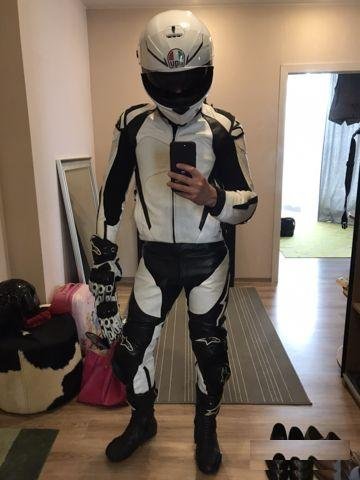 Мотоэкипировка AlpineStars