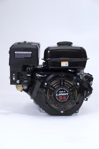 Двигатель 4х тактный Lifan 168FD-R, 20мм, 5.5л.с
