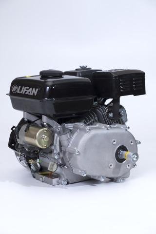 Двигатель 4х тактный Lifan 168FD-R, 20мм, 5.5л.с
