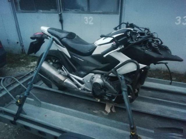 Разбор запчасти Honda NX 700 XD