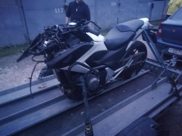 Разбор запчасти Honda NX 700 XD