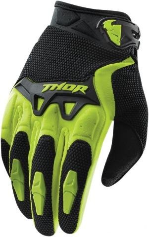 Перчатки thor spectrum green