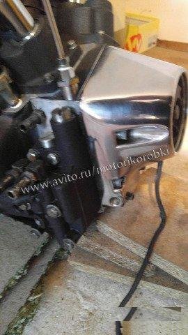 Двигатель Harley Davidson Evo