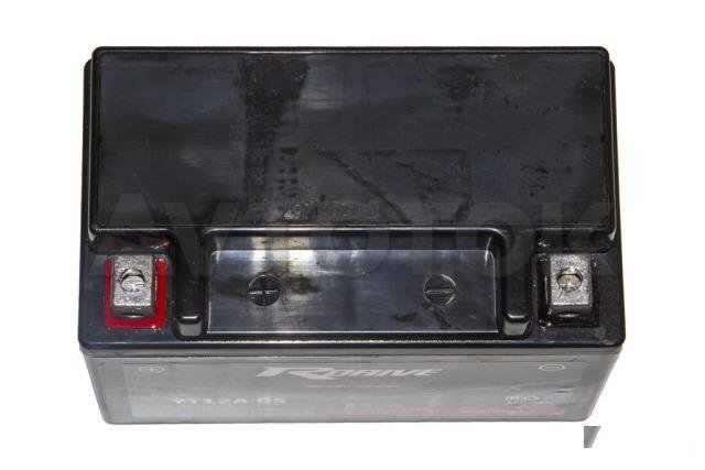 Аккумулятор Rdrive eXtremal Silver YT12A-BS 10,5А