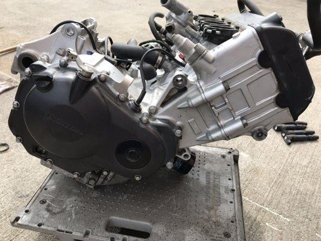 Мотор Honda CBR954RR