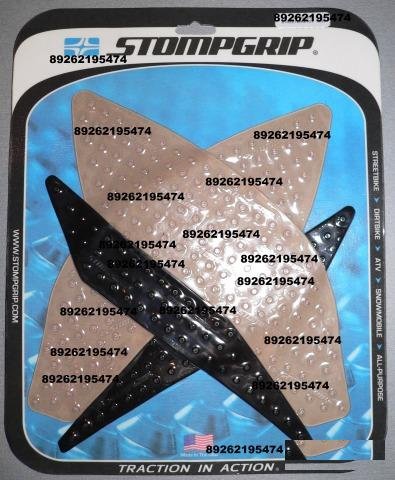 Stompgrip Наклейка на бак Yamaha R1 15-16 R1M