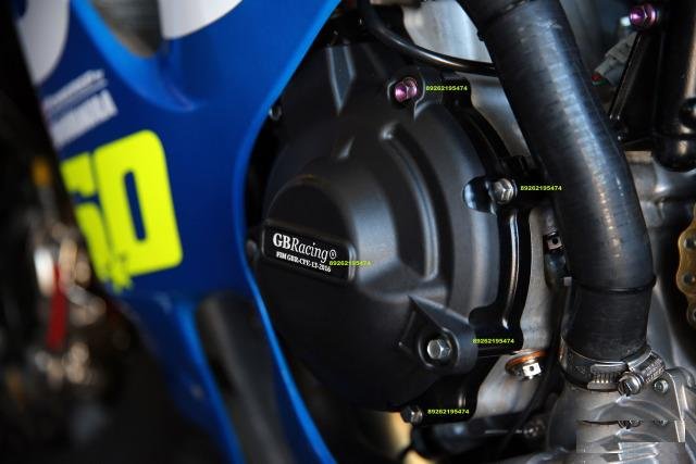 Для Suzuki GSX-R 1000 L7 Защитные крышки GB Racing