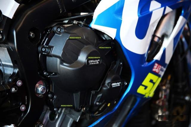 Для Suzuki GSX-R 1000 L7 Защитные крышки GB Racing
